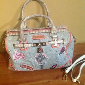 NICOLE LEE USA HANDBAG